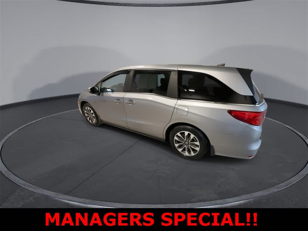Thumbnail: 2022 Honda Odyssey - 6