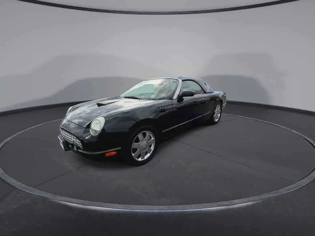 Thumbnail: 2002 Ford Thunderbird - 4