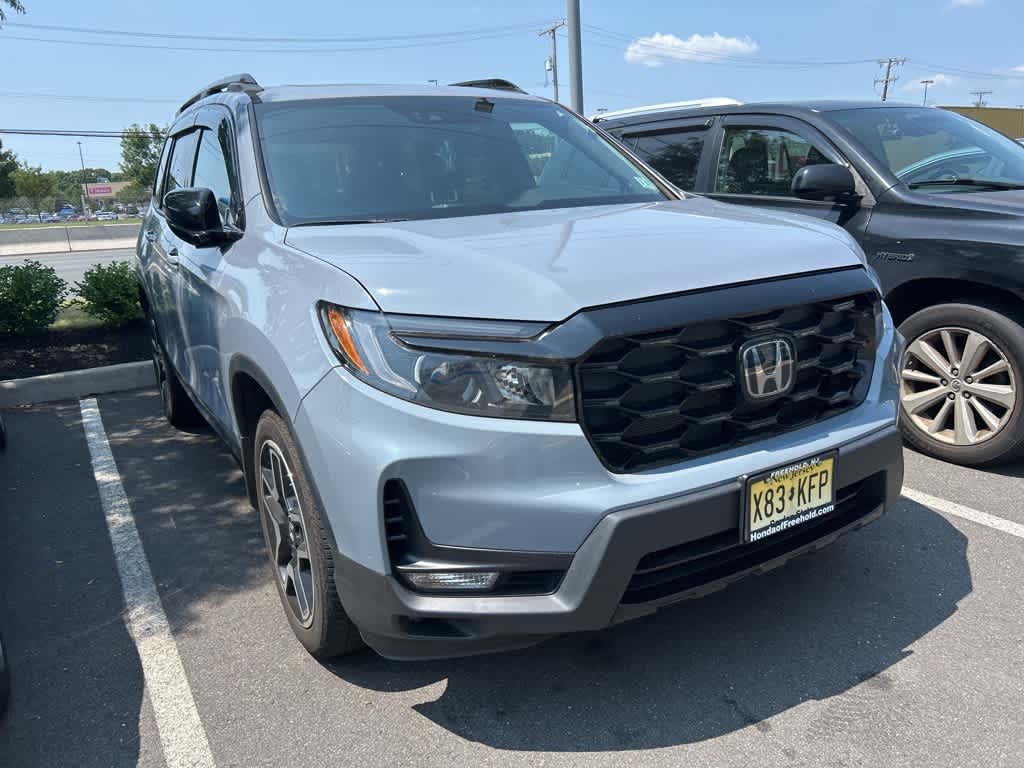 Thumbnail: 2022 Honda Passport - 3