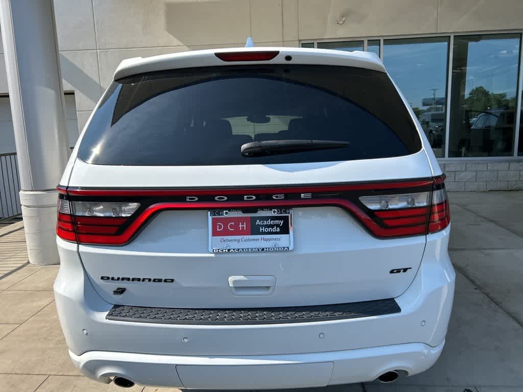 Thumbnail: 2019 Dodge Durango - 9