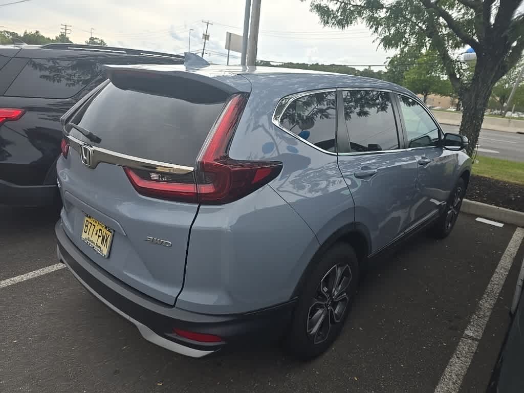 Thumbnail: 2022 Honda CR-V - 4