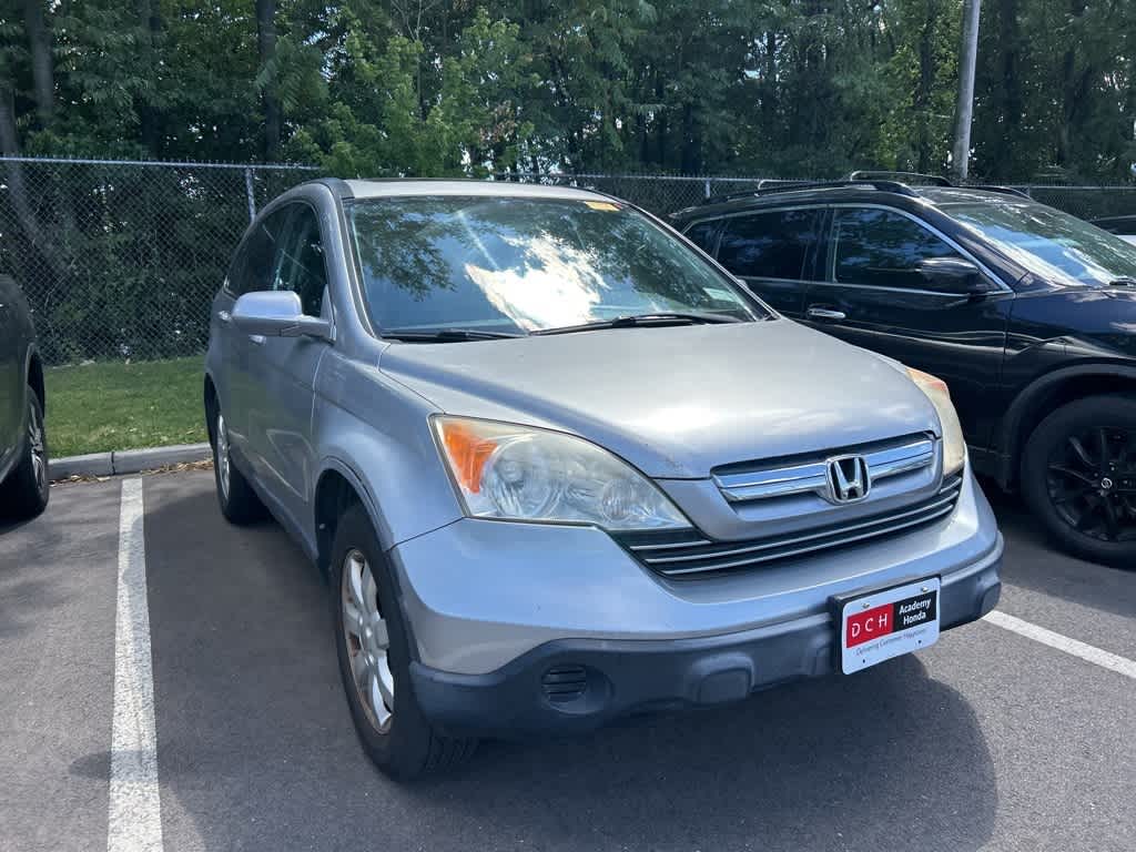 Thumbnail: 2007 Honda CR-V - 3
