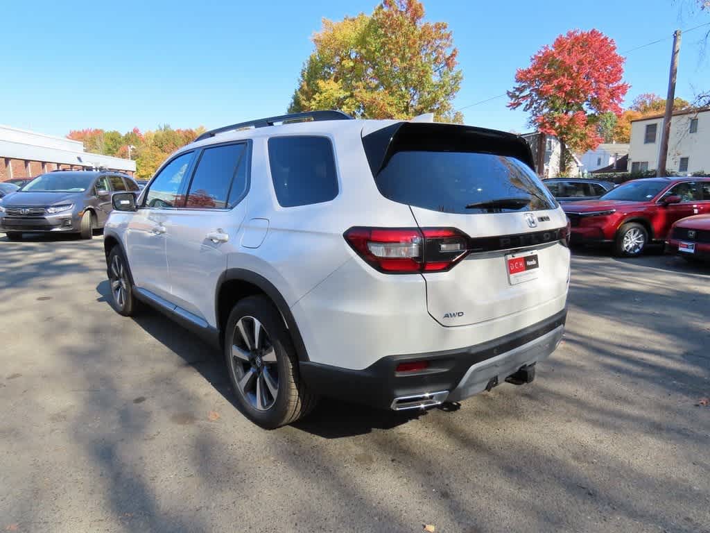 Thumbnail: 2025 Honda Pilot - 4