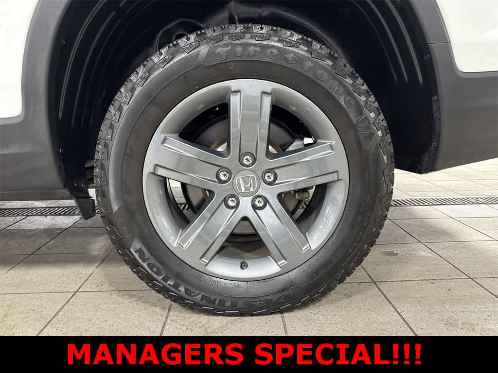 Thumbnail: 2023 Honda Ridgeline - 11