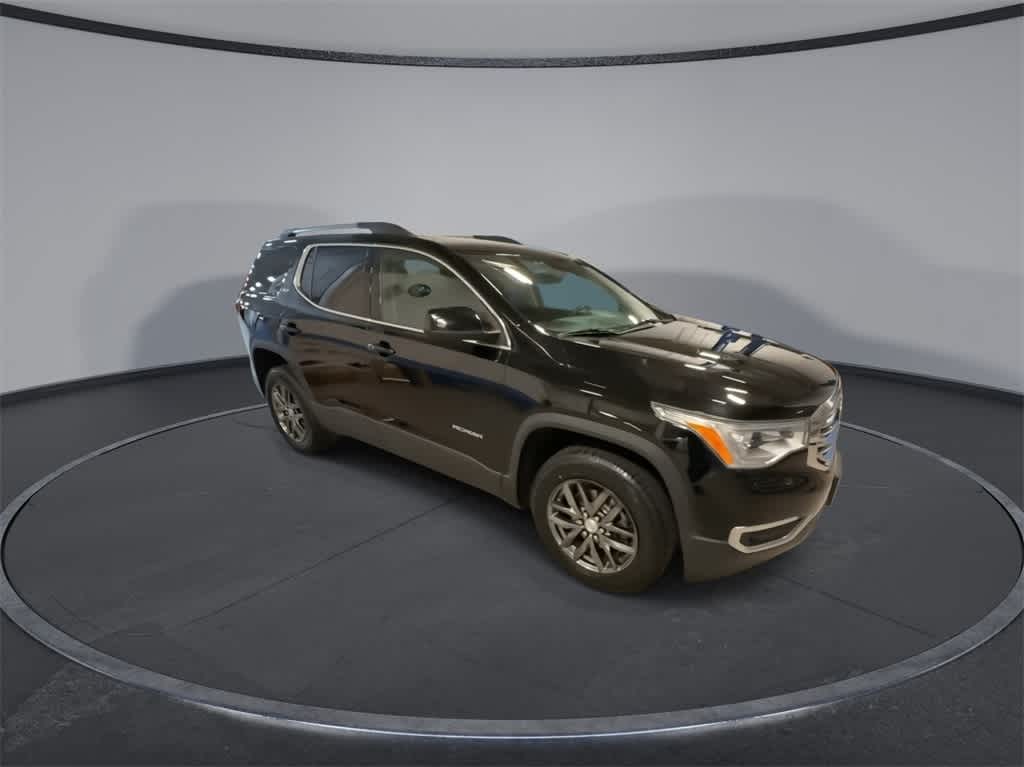 Thumbnail: 2017 GMC Acadia - 2