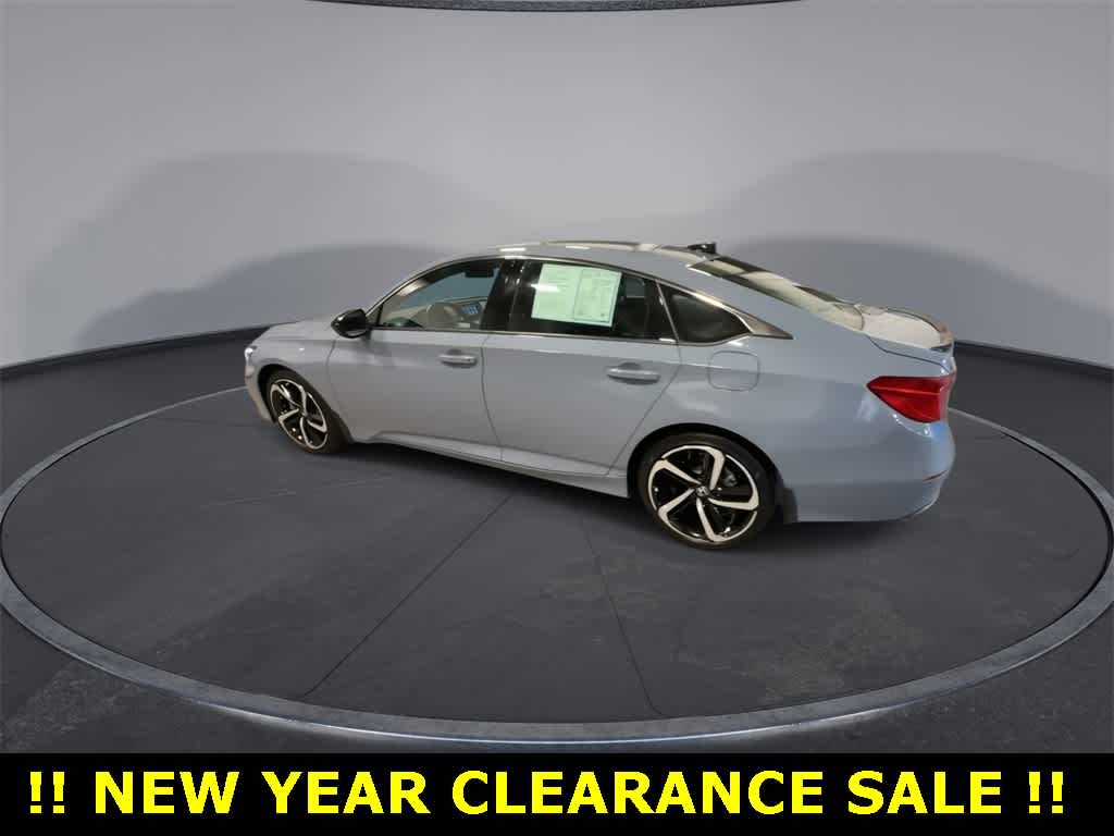 Thumbnail: 2022 Honda Accord - 6