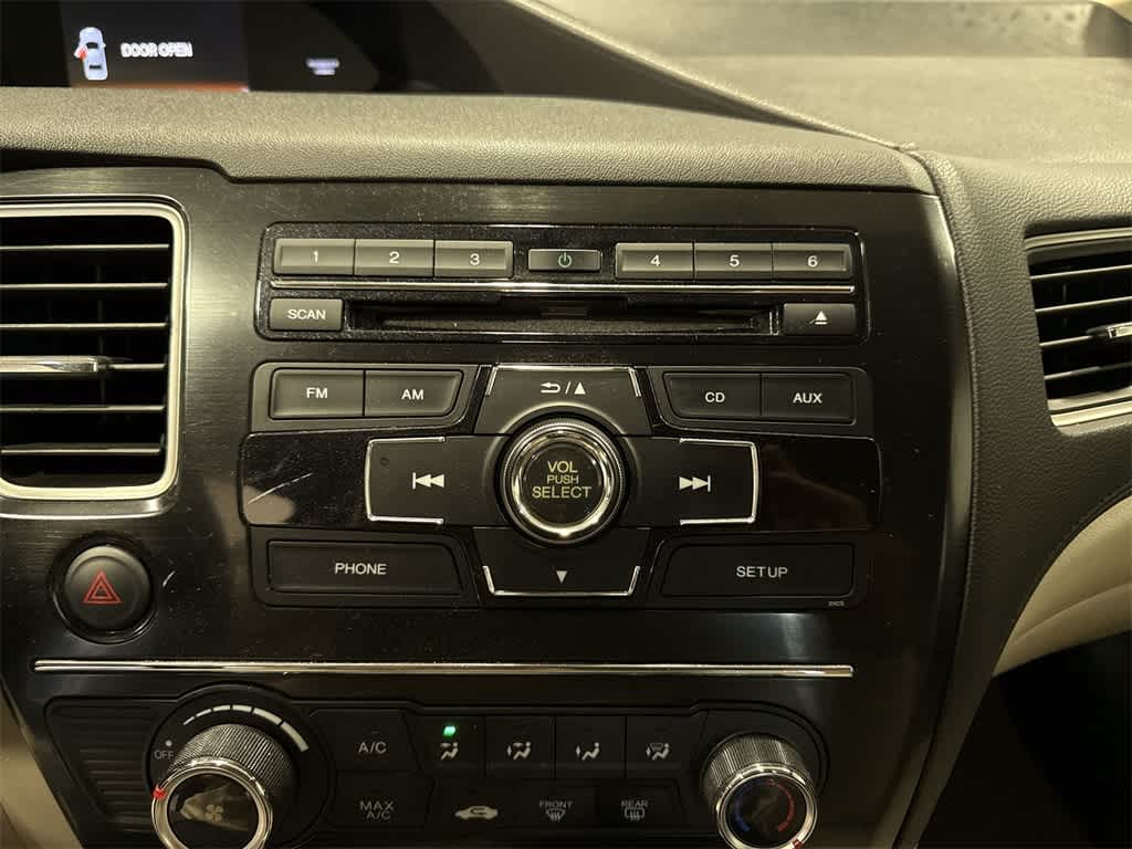 Thumbnail: 2013 Honda Civic - 20