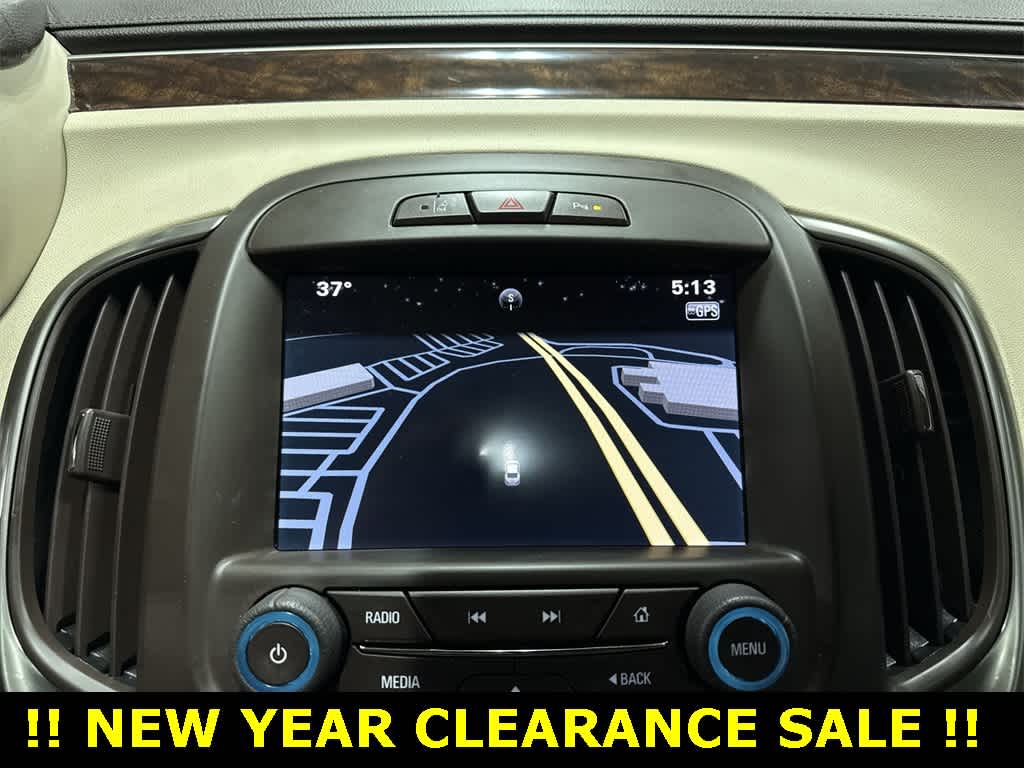 Thumbnail: 2015 Buick LaCrosse - 20