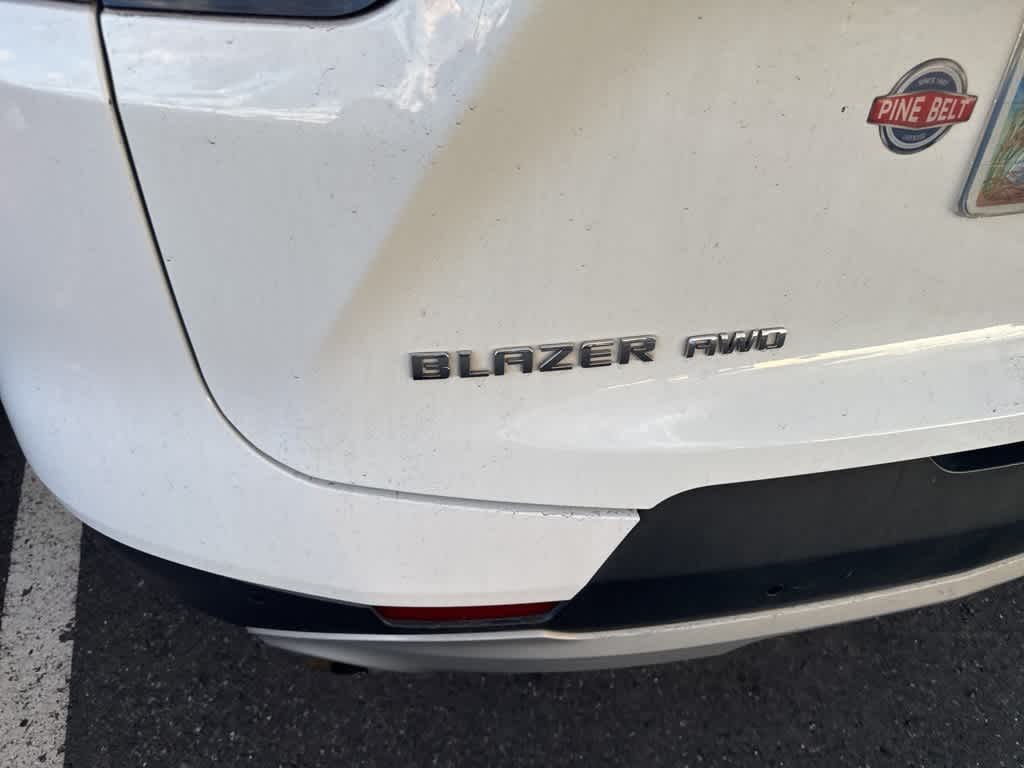 Thumbnail: 2020 Chevrolet Blazer - 9