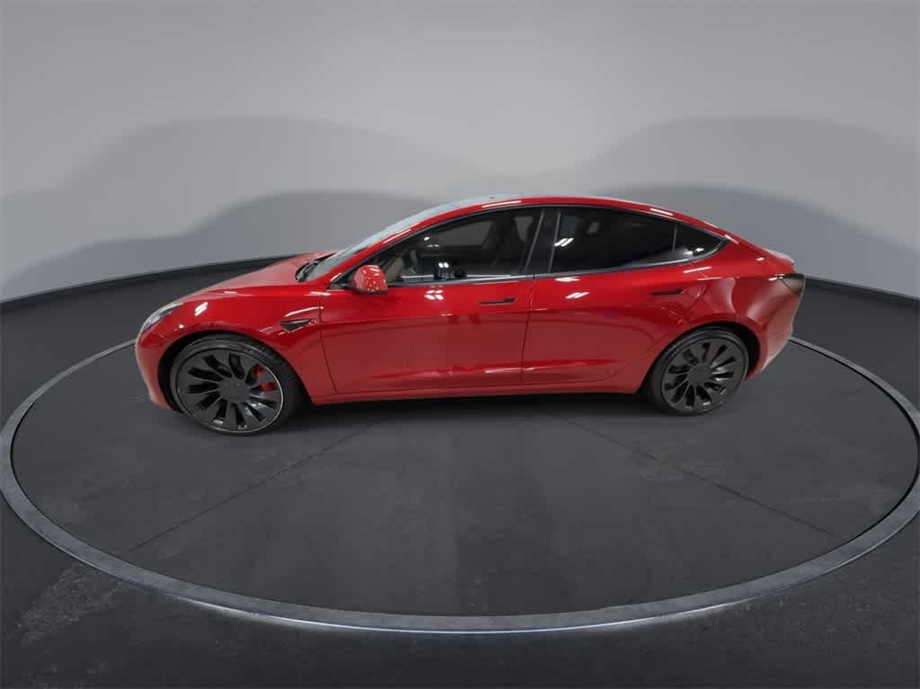 Thumbnail: 2023 Tesla Model 3 - 5