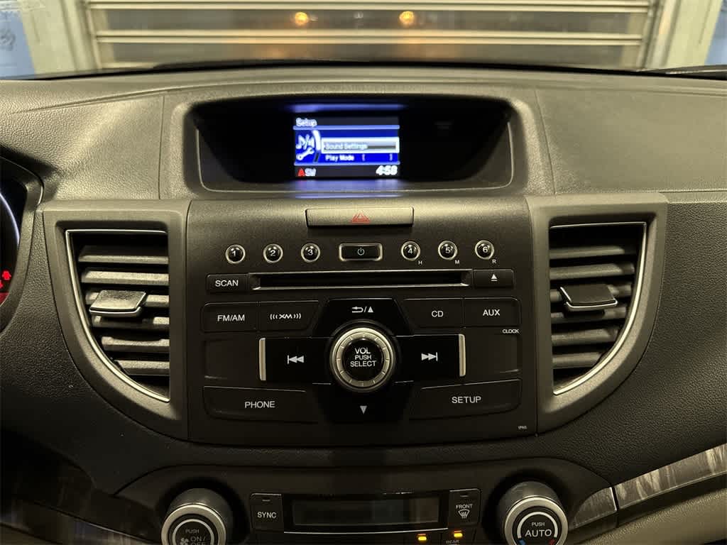 Thumbnail: 2014 Honda CR-V - 20