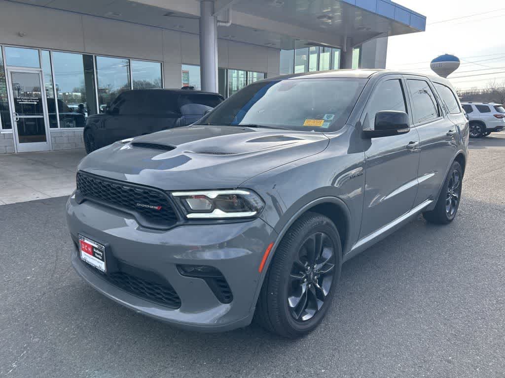 Thumbnail: 2022 Dodge Durango - 1