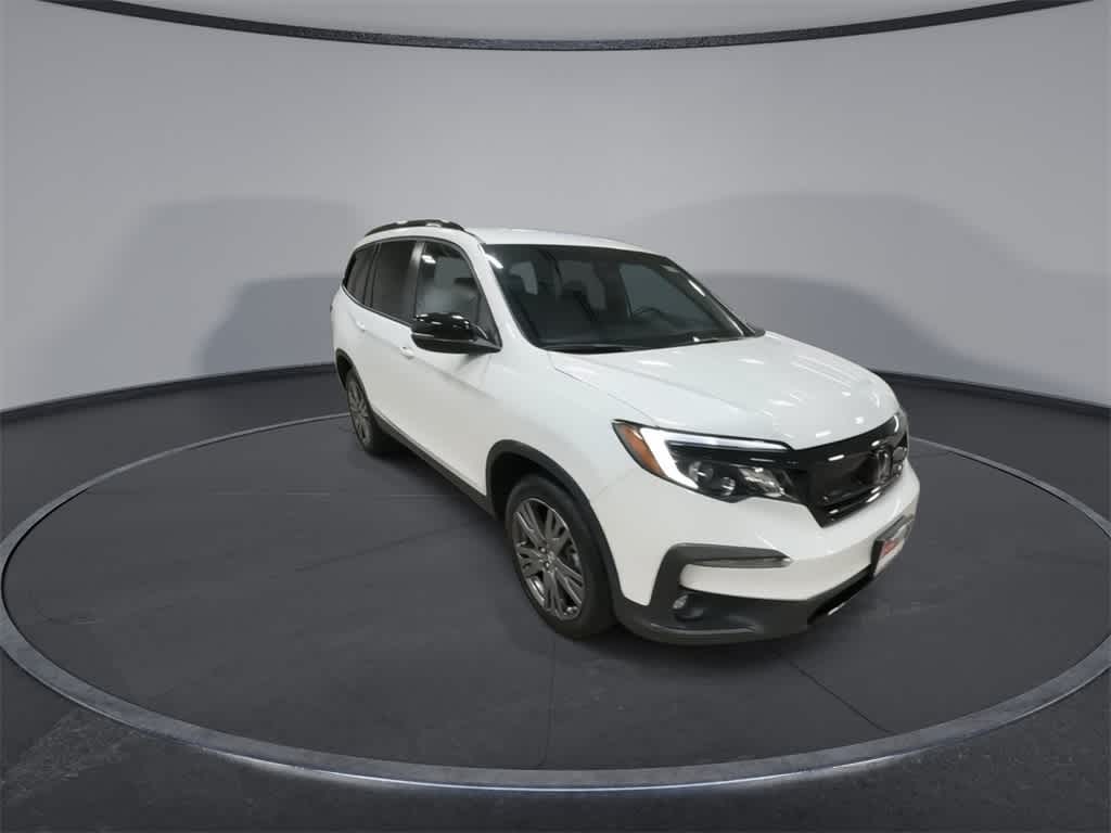 Thumbnail: 2022 Honda Pilot - 2