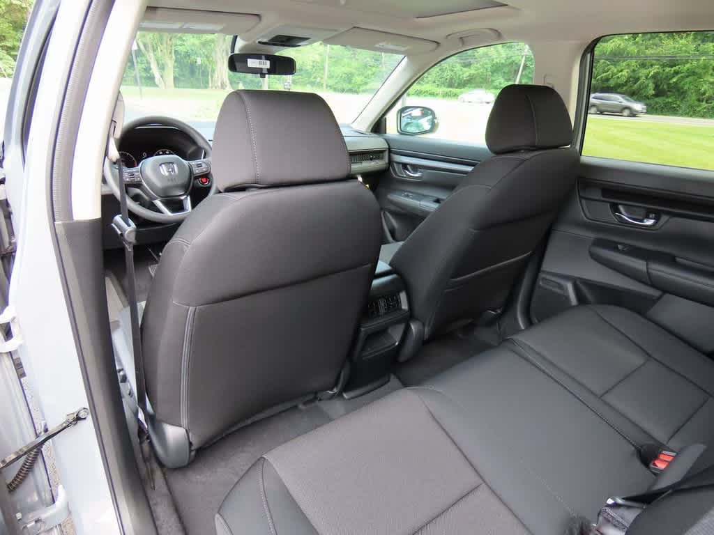 2025 Honda CR-V EX 14