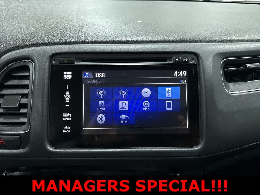 Thumbnail: 2017 Honda HR-V - 19