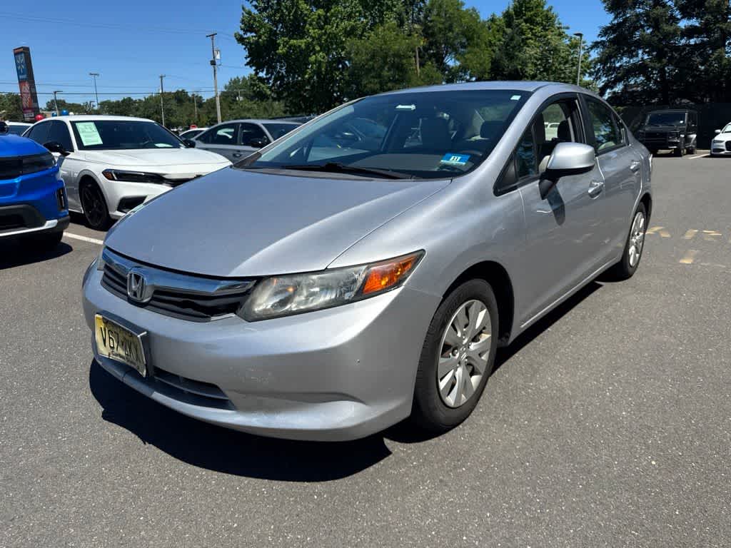 2012 Honda Civic LX -
                  Old Bridge Township, NJ