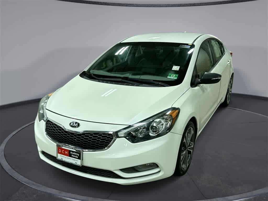 2016 Kia Forte EX -
                  Old Bridge Township, NJ