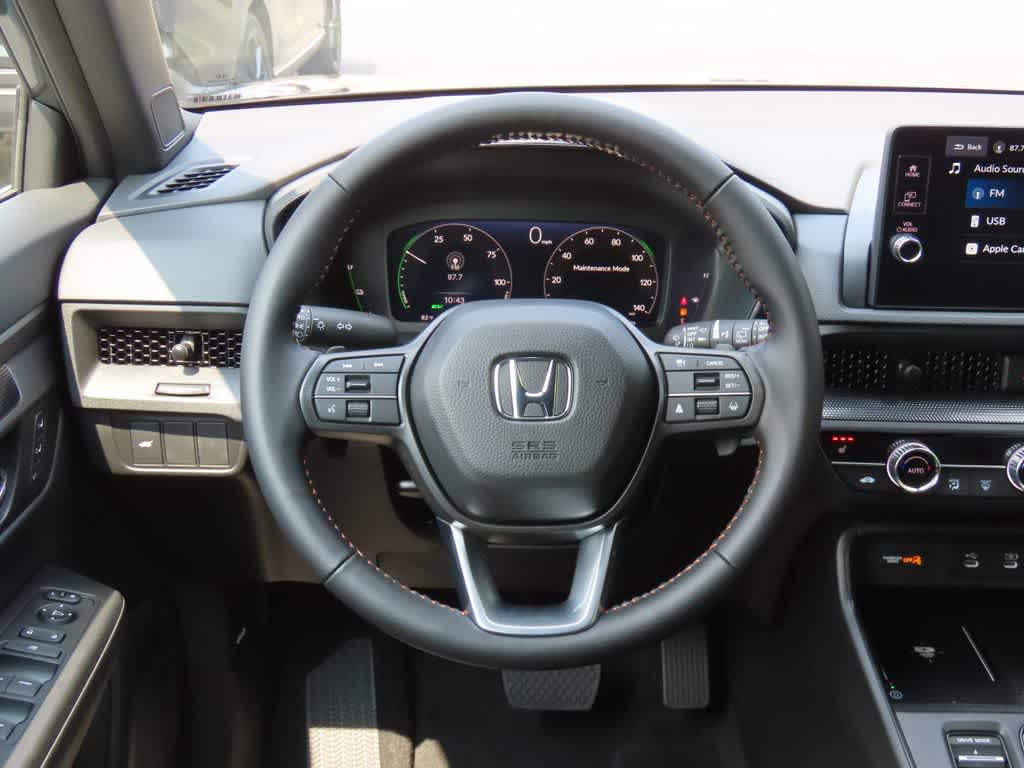 Thumbnail: 2026 Honda CR-V - 19