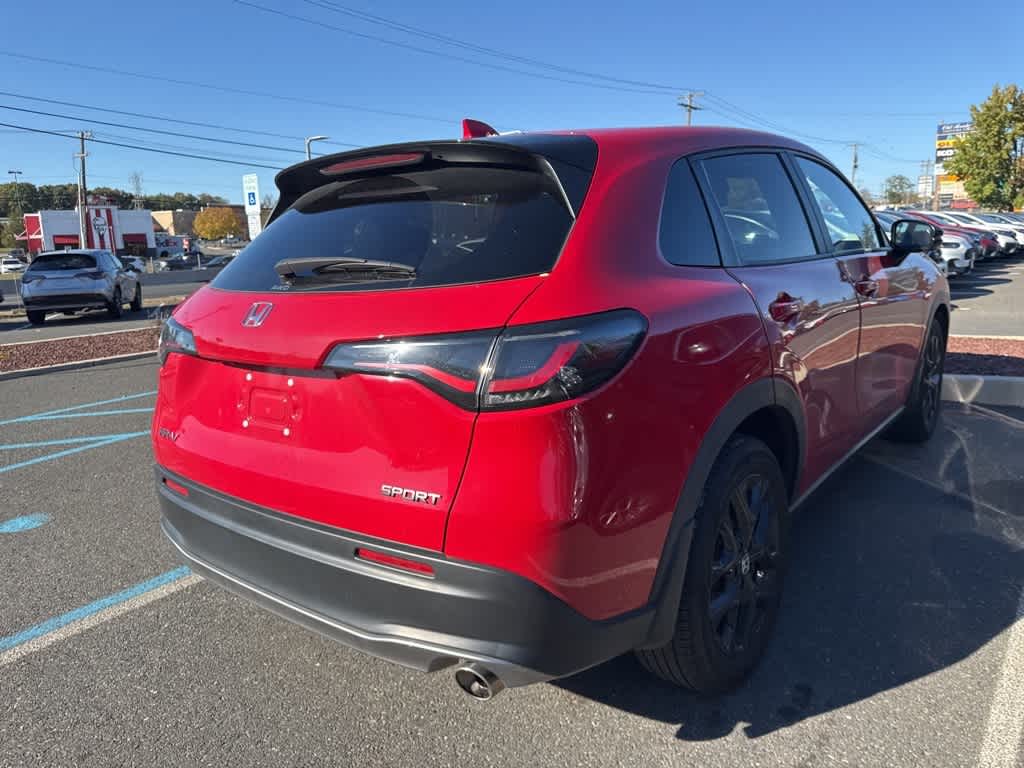 Thumbnail: 2024 Honda HR-V - 3