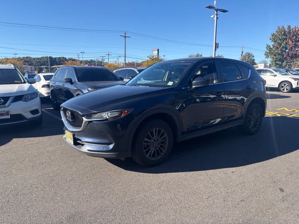 2019 Mazda CX-5