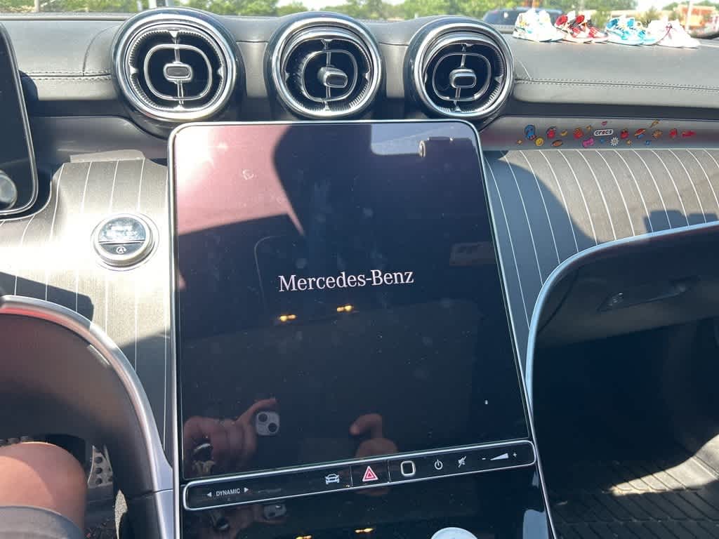Thumbnail: 2022 Mercedes-Benz C-Class - 8