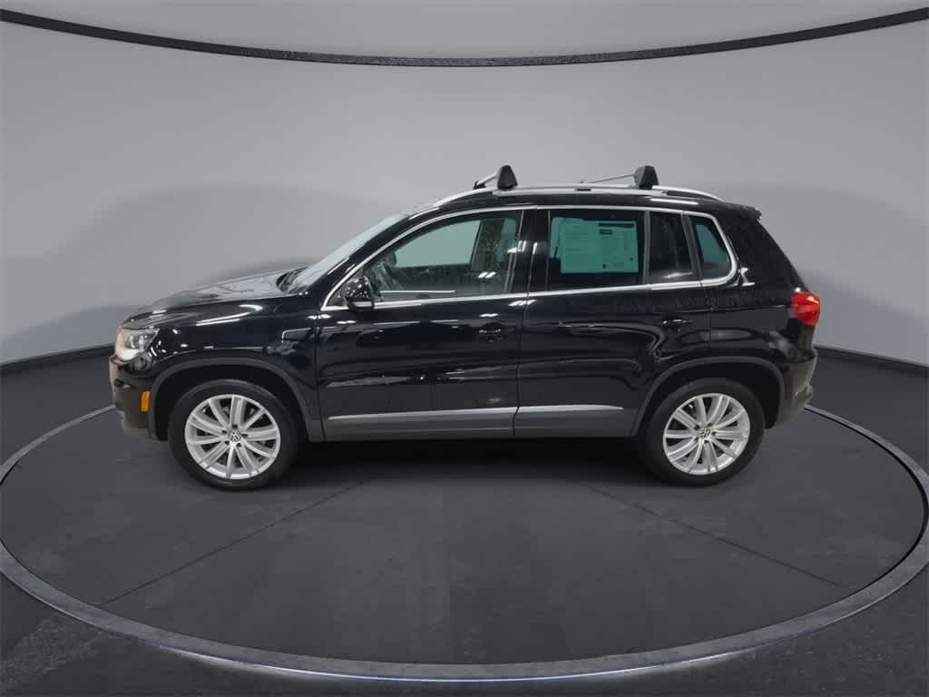 Thumbnail: 2014 Volkswagen Tiguan - 5