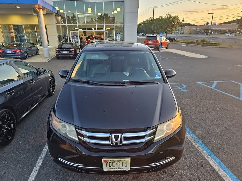 Thumbnail: 2014 Honda Odyssey - 29