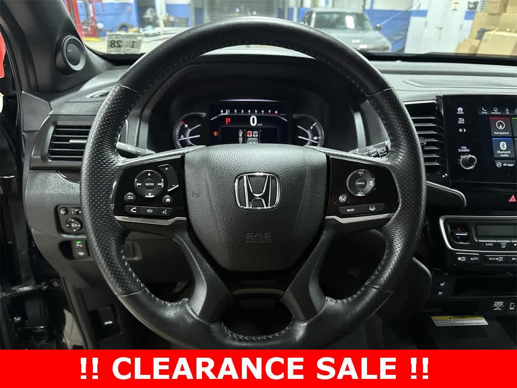 Thumbnail: 2022 Honda Passport - 18