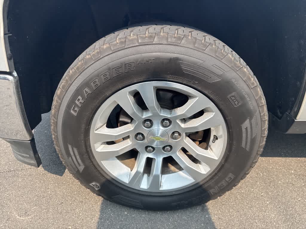2014 Chevrolet Silverado 1500 LT 22