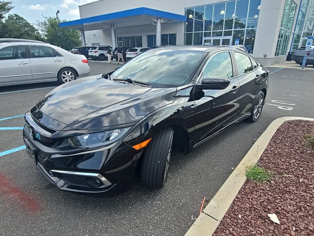 Thumbnail: 2020 Honda Civic - 1