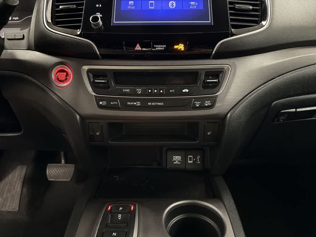 Thumbnail: 2023 Honda Ridgeline - 21