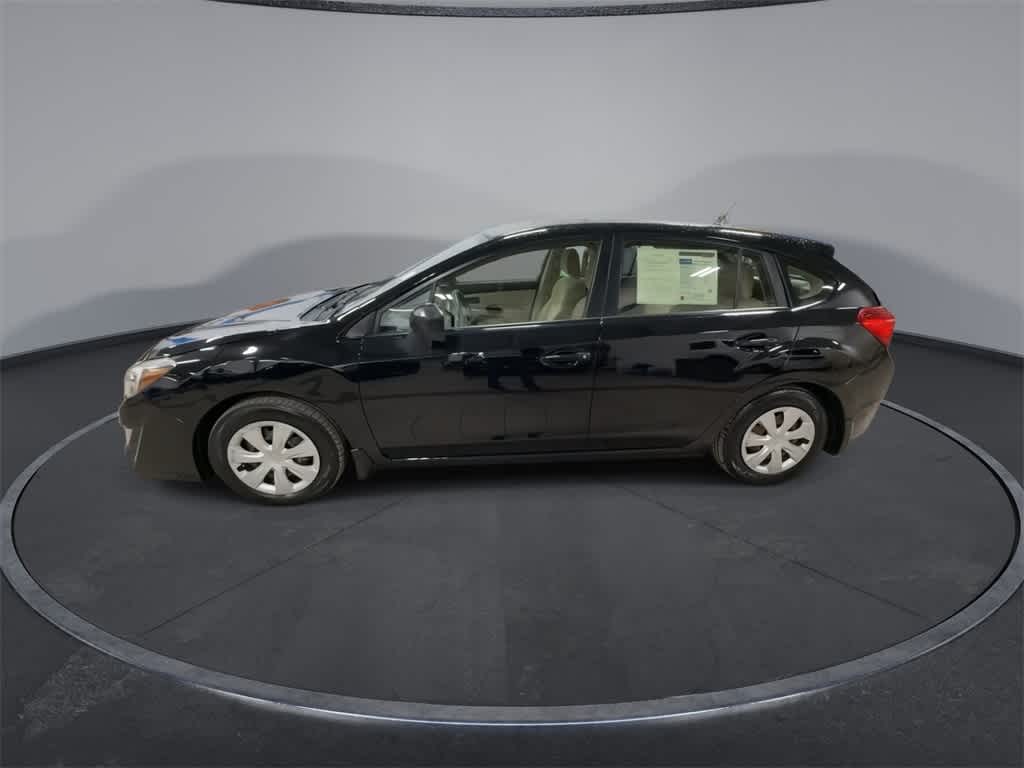 Thumbnail: 2016 Subaru Impreza - 5