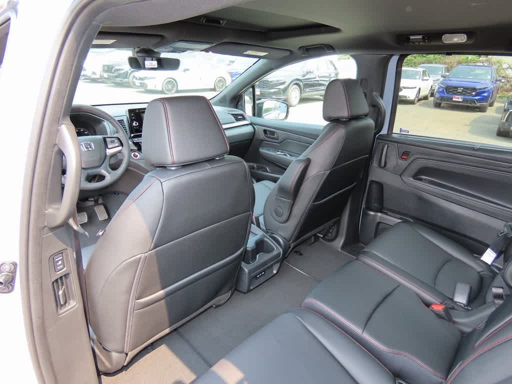 2025 Honda Odyssey Sport 16