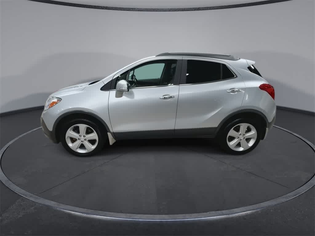Thumbnail: 2016 Buick Encore - 5