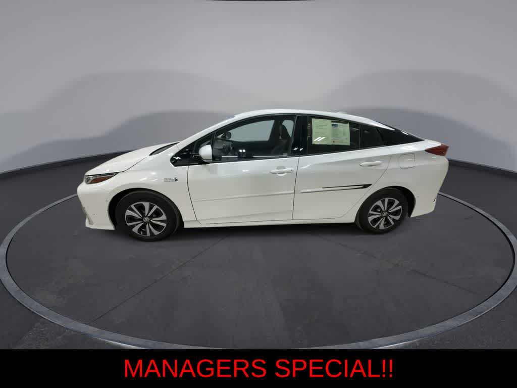Thumbnail: 2018 Toyota Prius Prime - 5