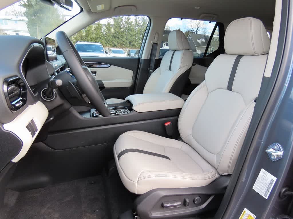 Thumbnail: 2026 Honda Pilot - 13