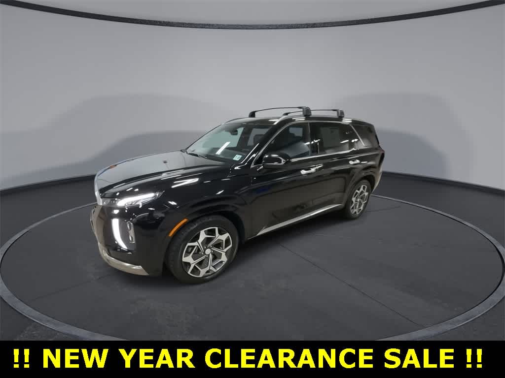 Thumbnail: 2022 Hyundai Palisade - 4