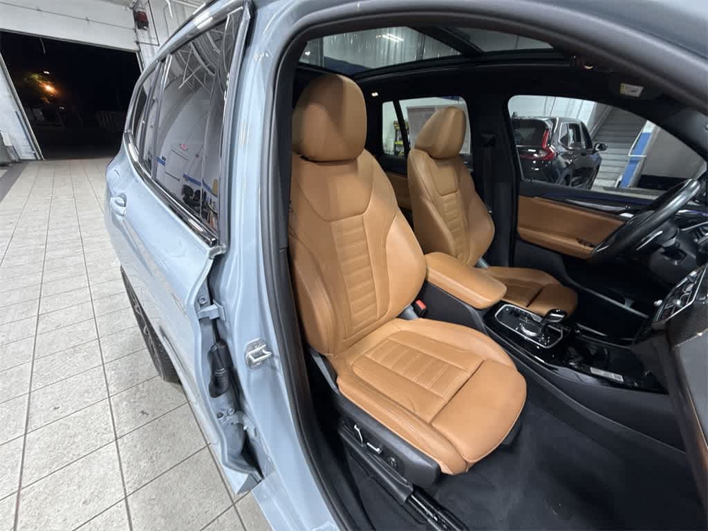 Thumbnail: 2024 BMW X3 - 16