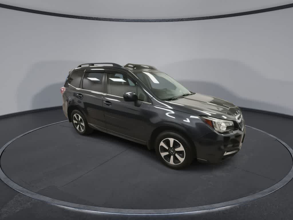 Thumbnail: 2018 Subaru Forester - 2