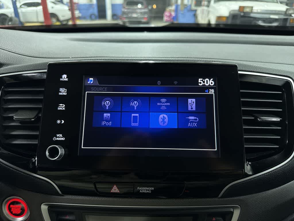 Thumbnail: 2023 Honda Ridgeline - 20