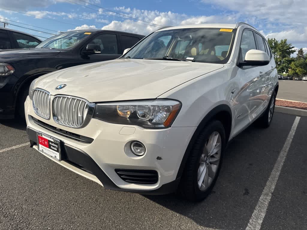 Thumbnail: 2017 BMW X3 - 1