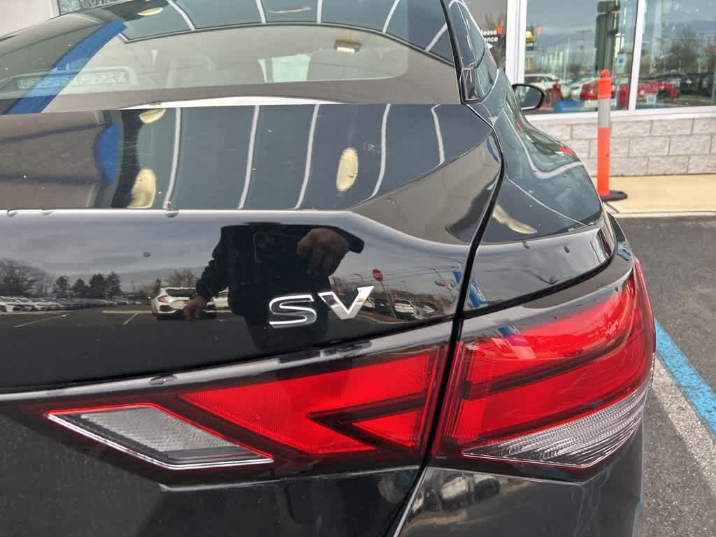 Thumbnail: 2022 Nissan Sentra - 19