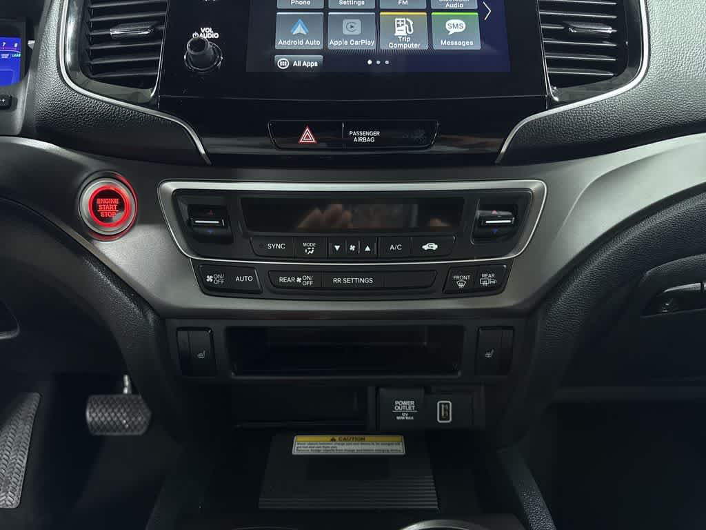 Thumbnail: 2023 Honda Passport - 21