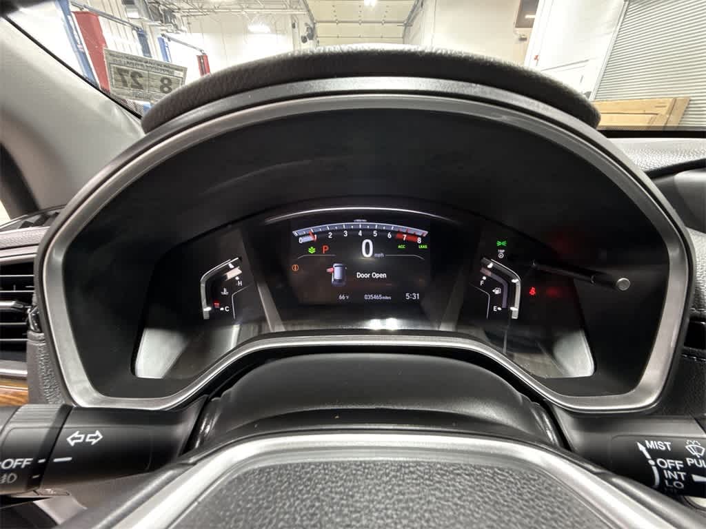 2022 Honda CR-V EX-L 32