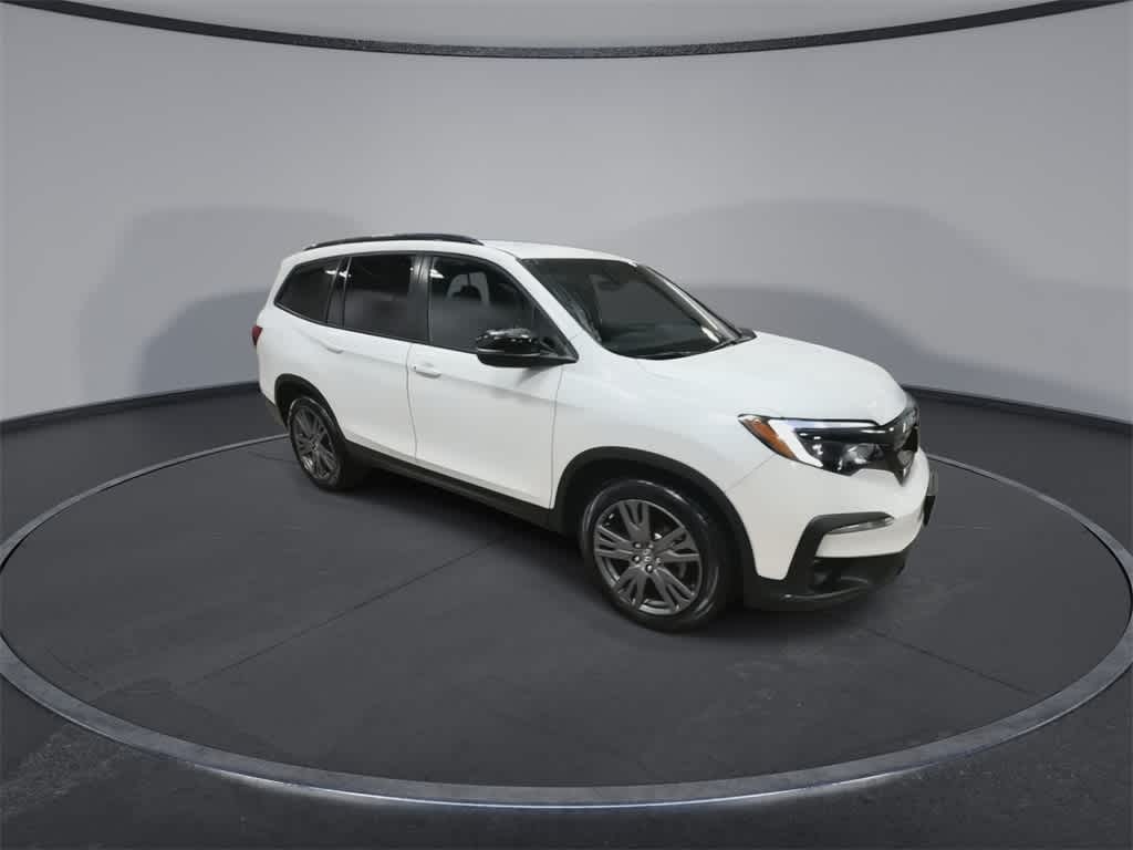 Thumbnail: 2022 Honda Pilot - 2