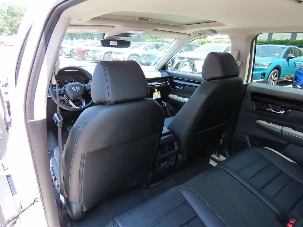 2026 Honda CR-V EX-L 14