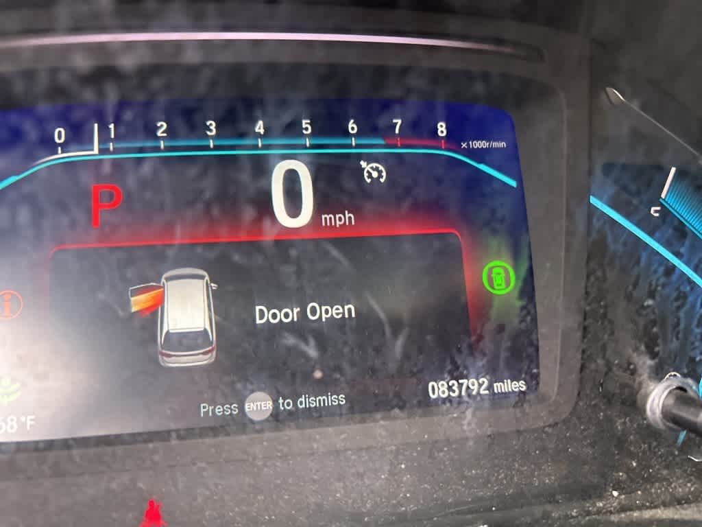 2022 Honda Odyssey EX-L 16