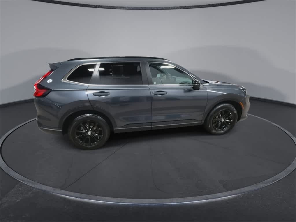Thumbnail: 2024 Honda CR-V - 9