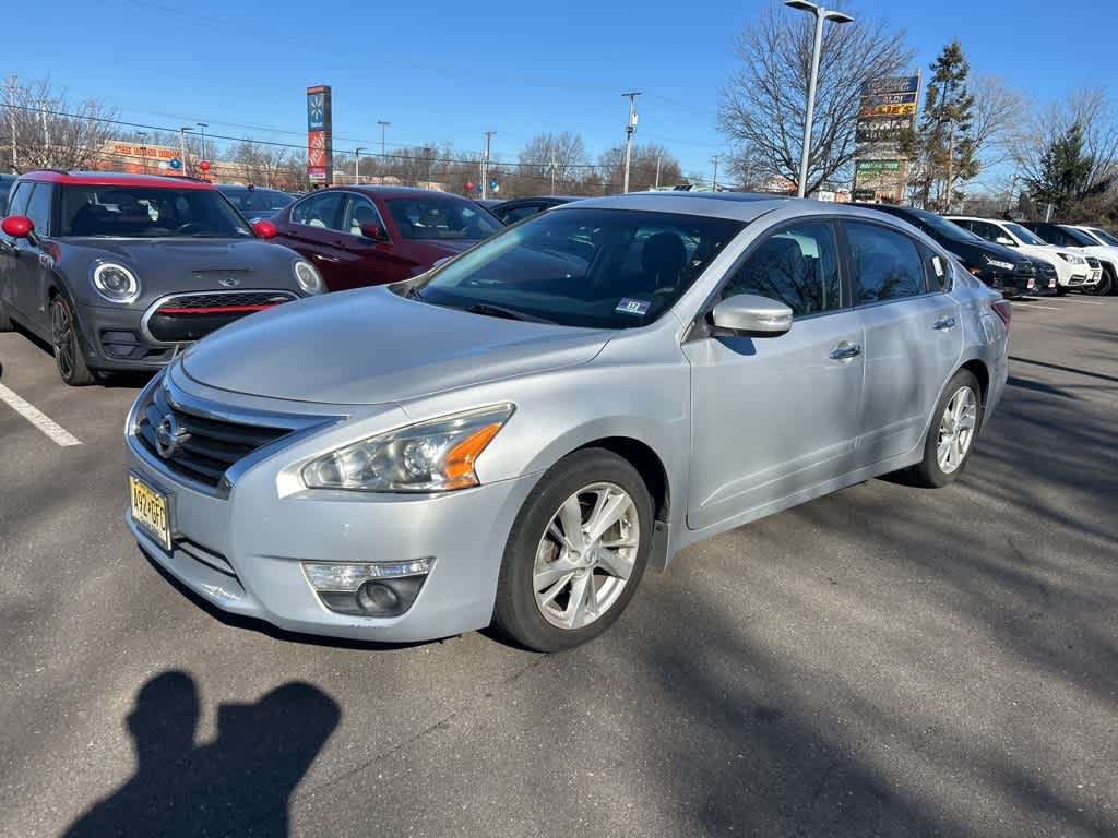 2015 Nissan Altima SL -
                  Old Bridge Township, NJ