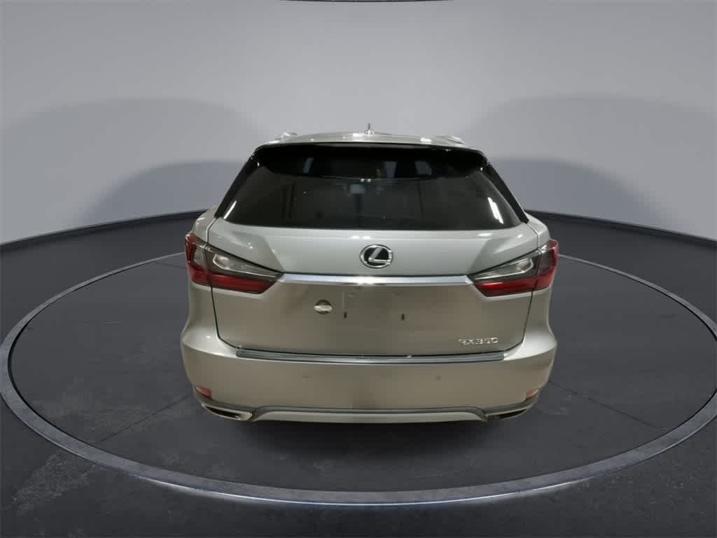 Thumbnail: 2020 Lexus RX - 7